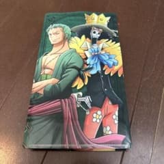 ONE PIECE 東京ワンピースタワー ミニクリアファイル - メルカリ