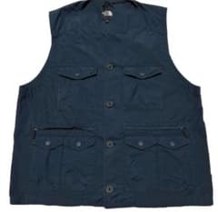 the north face フィッシングベストのサムネイル