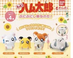 とっとこハム太郎 ガチャガチャ 2種セット ぷにぷにし隊なのだ！のサムネイル
