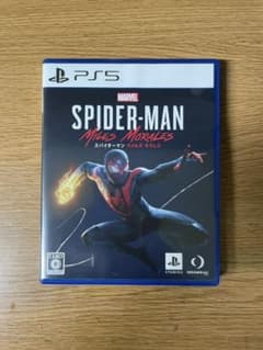 MARVEL スパイダーマン マイルズモラレスのサムネイル