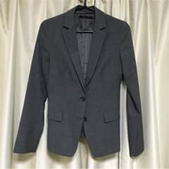 ◇純子様専用◇【UNIQLO】ジャケット グレー  Sのサムネイル