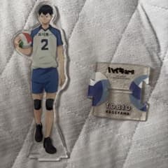 思い出のシーン 影山飛雄 アクリルスタンド ハイキューのサムネイル