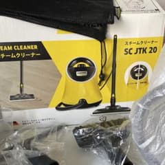 KARCHER スチームクリーナー SC JTK 20 本体 - メルカリ