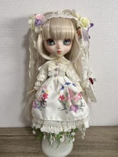 Pullip プーリップ ザシークレットガーデン オブ ホワイトウィッチ 白魔女のサムネイル