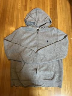 Polo Ralph Lauren グレー パーカー L/Gのサムネイル
