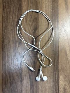 Apple純正品Lightning接続イヤフォン ホワイトのサムネイル