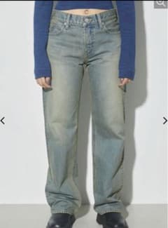 ラグアジェム　URANUS STRAIGHT DENIMのサムネイル