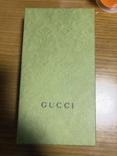 GUCCI 長財布　アイボリーカラーのサムネイル