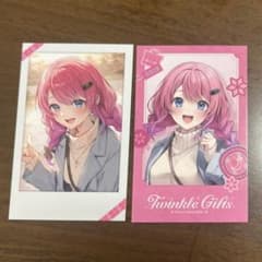 にじさんじ チェキ 倉持めると - メルカリ