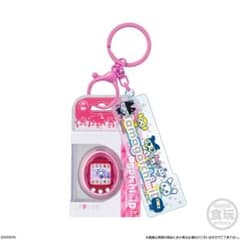 たまごっち カスタムキーリング2 Tamagotchi iD ピンク＆てんしっちのサムネイル