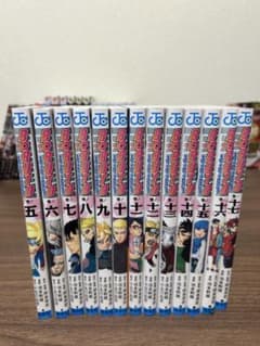 BORUTO NARUTO NEXT GENERATIONS 5-17권