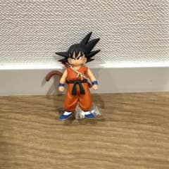 ドラゴンボール 孫悟空 ミニフィギュアのサムネイル