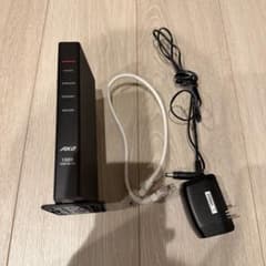 Buffalo WSR1500AX2S 無線LANルーター 1500Mのサムネイル