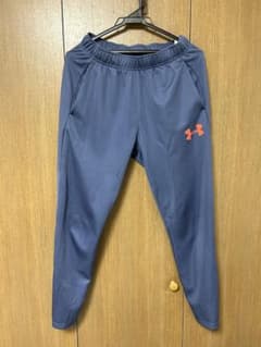 UNDER ARMOUR トレーニングパンツ ブルーのサムネイル