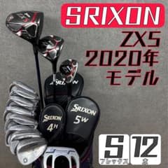 ゴルフクラブ メンズ セット スリクソン SRIXON 初心者 フルセット 中古 ゴルフクラブ メンズ セット スリクソン SRIXON 初心者 フルセット