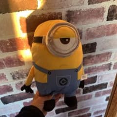 ミニオン人形のサムネイル