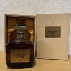 軽井沢12年　EXCEED 100%モルトウイスキー　メルシャン　箱付　（1） 軽井沢12年 EXCEED 100%モルトウイスキー メルシャン 箱付 （1