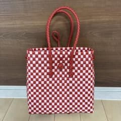 mekearisa GUMMY BAG poppy Sサイズのサムネイル