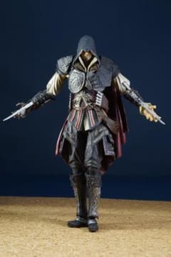 改造品 PLAYARTS改 アサシンクリード II エツィオ - メルカリ