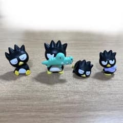 バッドばつ丸 フィギュア まとめ売りのサムネイル