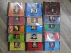 CDクラシックコレクションセットのサムネイル
