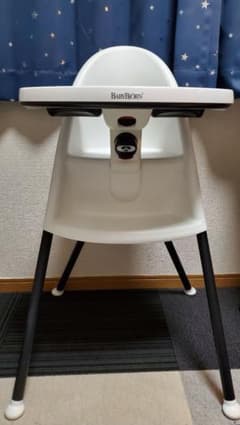 ベビービョルン ハイチェアのサムネイル