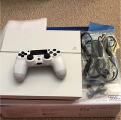 エイル様専用 PS4 初期型 CUH-1200A B02 500GBのサムネイル