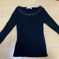 レッセ パッセ　ニット　トップスのサムネイル