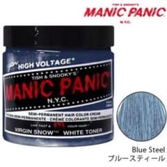 マニックパニック マニパニ ブルースティールのサムネイル