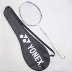 美品✨️ヨネックス YONEX ナノフレア111 4U G5 ケース・テープ付 美品✨️ヨネックス YONEX ナノフレア111 4U G5 ケース・テープ付