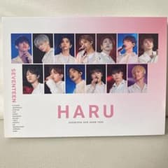 SEVENTEEN 2019 JAPAN TOUR HARU DVDのサムネイル
