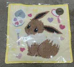【匿名配送】新品フェイラー/ポケモン/ハンカチ/イーブイのサムネイル