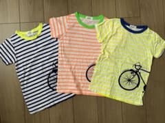 ボーダーTシャツのサムネイル
