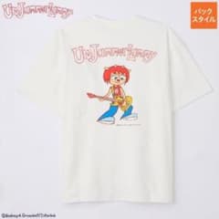 本日まで！入手困難！ラスト販売★激レア‼︎ウンジャマラミー★ラミーTシャツ パラッパラッパー ウンジャマラミー 半袖 Tシャツ ラミー ホワイト M