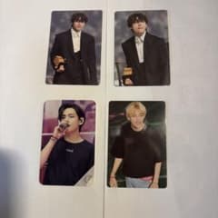 BTS V フォトカード 12枚セットのサムネイル