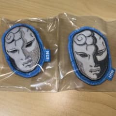 THE JOJO WORLD ジョジョワールド ぬいピン 石仮面のサムネイル