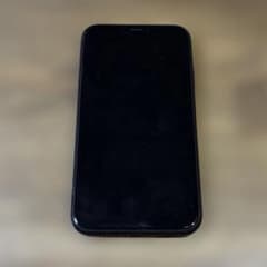 Apple iPhone XR 64GB 본체 블랙
