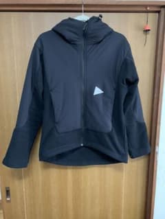 [サイズ:2]andwander フリースジャケットのサムネイル
