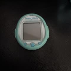 バンダイTamagotchiSmart Mintblueのサムネイル