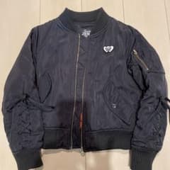 シスタージェニー130cmジャンパー美品のサムネイル