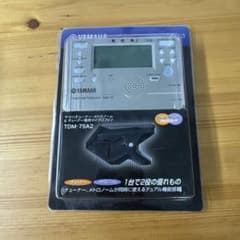 YAMAHA TDM-75 メトロノームのサムネイル
