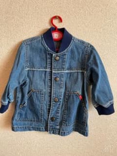Gジャン デニムジャケットのサムネイル