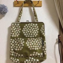 marimekko マリメッコ プケッティ がま口バッグのサムネイル