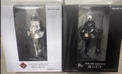 一番くじ ニーアオートマタ B賞2Bヨルハ賞 2P フィギュアのサムネイル