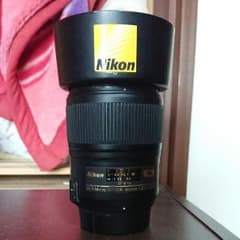 Nikon  AF-S 60㎜ F2.8 マクロのサムネイル