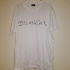 DIESEL Tシャツ ホワイト メンズのサムネイル