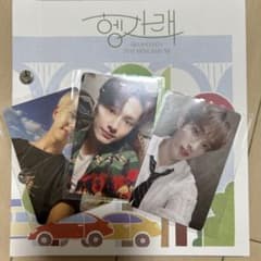 헹가래 SEVENTEEN 7th mini albumのサムネイル