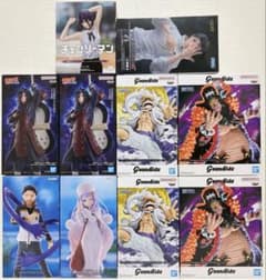 新品未開封品】GIGO限定含 人気プライズフィギュア まとめ売り うちは