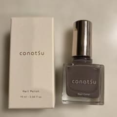 conatsu こなつネイルポリッシュ 12 kurage 10mlのサムネイル