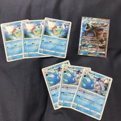 ポケモンカードのサムネイル